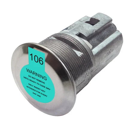BOLT LOCK CYLINDER FORD CENTER CUT 7039770 - Main Product View