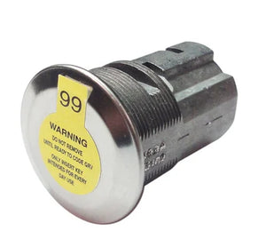 BOLT LOCK CYLINDER GM B (LATE MODEL) 692915 - Main Product View