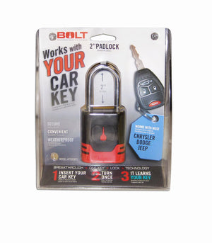 BOLT PADLOCK CHRYSLER/DODGE/JEEP 7018520 - Main Product View