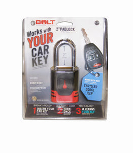 BOLT PADLOCK CHRYSLER/DODGE/JEEP 7018520 - Main Product View