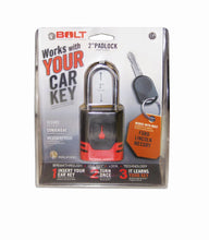 Load image into Gallery viewer, BOLT PADLOCK FORD 7018519 - Main Product View