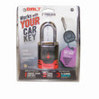 Load image into Gallery viewer, BOLT PADLOCK GM EARLY MODEL 7018517 - Main Product View