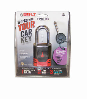BOLT PADLOCK GM EARLY MODEL 7018517 - Main Product View