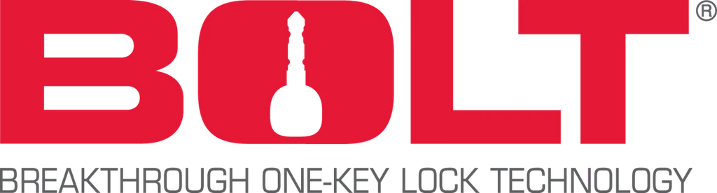 BOLT PADLOCK GM EARLY MODEL 7018517 - Side View