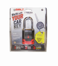 Load image into Gallery viewer, BOLT PADLOCK GM LATE MODEL 7018518 - Main Product View
