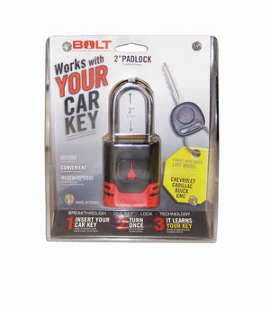 BOLT PADLOCK GM LATE MODEL 7018518 - Main Product View