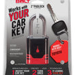 Load image into Gallery viewer, BOLT PADLOCK TOYOTA 7023539 - Main Product View