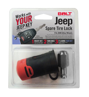 BOLT SPARE TIRE LOCK (JEEP) 5922986 - Main Product View