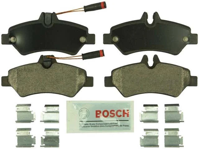 BOSCH BLUE Brake Pad Set BE1317H