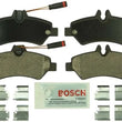 Load image into Gallery viewer, BOSCH BLUE Brake Pad Set BE1317H