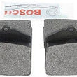 Load image into Gallery viewer, BOSCH BLUE Brake Pad Set BE345 fits 1992-1995 Porsche 968 / 1986-1998 Porsche 911 / 1986-1991 1993-1995 Porsche 928 / 1978...