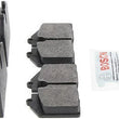 Load image into Gallery viewer, BOSCH BLUE Brake Pad Set BE345 fits 1992-1995 Porsche 968 / 1986-1998 Porsche 911 / 1986-1991 1993-1995 Porsche 928 / 1978...