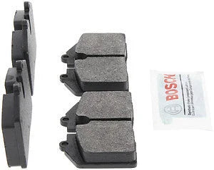 BOSCH BLUE Brake Pad Set BE345 fits 1992-1995 Porsche 968 / 1986-1998 Porsche 911 / 1986-1991 1993-1995 Porsche 928 / 1978...