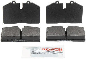 BOSCH BLUE Brake Pad Set BE345 fits 1992-1995 Porsche 968 / 1986-1998 Porsche 911 / 1986-1991 1993-1995 Porsche 928 / 1978...