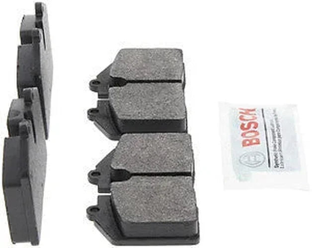 BOSCH BLUE Brake Pad Set BE345 fits 1992-1995 Porsche 968 / 1986-1998 Porsche 911 / 1986-1991 1993-1995 Porsche 928 / 1978...