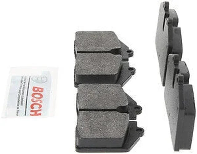 BOSCH BLUE Brake Pad Set BE345 fits 1992-1995 Porsche 968 / 1986-1998 Porsche 911 / 1986-1991 1993-1995 Porsche 928 / 1978...