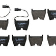 Load image into Gallery viewer, BOSCH EUROLINE Brake Pad Set 0-986-494-216
