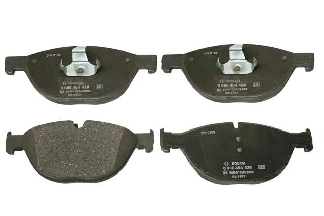 BOSCH EUROLINE Brake Pad Set 0-986-494-429