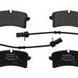Load image into Gallery viewer, BOSCH EUROLINE Brake Pad Set 0-986-494-842