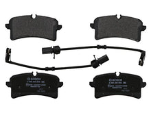 Load image into Gallery viewer, BOSCH EUROLINE Brake Pad Set 0-986-494-842