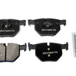 Load image into Gallery viewer, BOSCH QUIETCAST Brake Pad Set BC1042