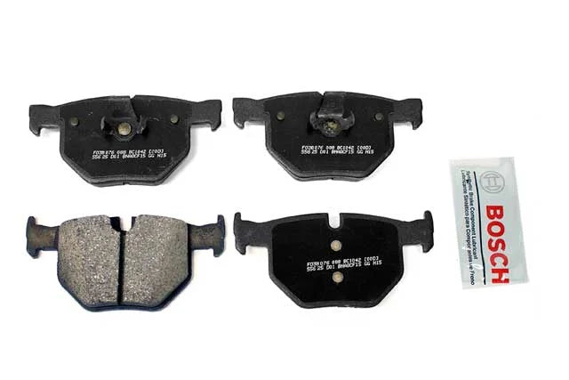 BOSCH QUIETCAST Brake Pad Set BC1042