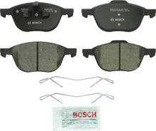 Load image into Gallery viewer, BOSCH QUIETCAST Brake Pad Set BC1044 fits 2011 2013 Volvo C30 / 2010 2011 Volvo C70 / 2004-2011 Volvo S40 / 2005-2011 Volv...