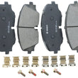 Load image into Gallery viewer, BOSCH QUIETCAST Brake Pad Set BC2074