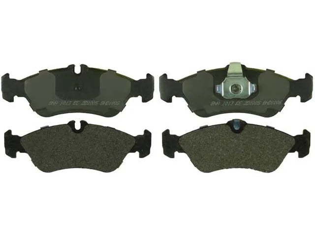 BOSCH QUIETCAST Brake Pad Set BHD1006