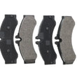 Load image into Gallery viewer, BOSCH QUIETCAST Brake Pad Set BHD949