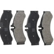 Load image into Gallery viewer, BOSCH QUIETCAST Brake Pad Set BHD949