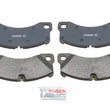 Load image into Gallery viewer, BOSCH QUIETCAST Brake Pad Set BP1349