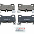 Load image into Gallery viewer, BOSCH QUIETCAST Brake Pad Set BP1350