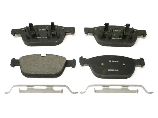 BOSCH QUIETCAST Brake Pad Set BP1412