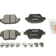 Load image into Gallery viewer, BOSCH QUIETCAST Brake Pad Set BP1456
