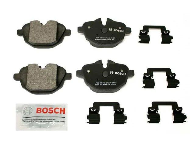BOSCH QUIETCAST Brake Pad Set BP1473