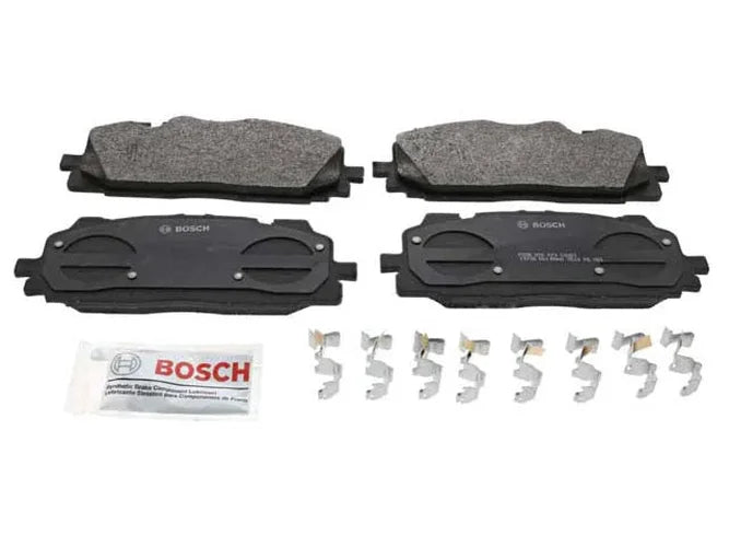 BOSCH QUIETCAST Brake Pad Set BP1894 - Side View