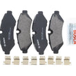 Load image into Gallery viewer, BOSCH QUIETCAST Brake Pad Set BP2201