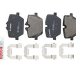 Load image into Gallery viewer, BOSCH QUIETCAST Brake Pad Set BP2220