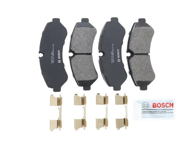 BOSCH QUIETCAST Brake Pad Set BP2236