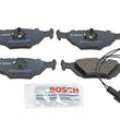 Load image into Gallery viewer, BOSCH QUIETCAST Brake Pad Set BP279