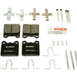 Load image into Gallery viewer, BOSCH QUIETCAST Brake Pad Set BP31