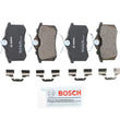 Load image into Gallery viewer, BOSCH QUIETCAST Brake Pad Set BP340