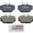 Load image into Gallery viewer, BOSCH QUIETCAST Brake Pad Set BP493