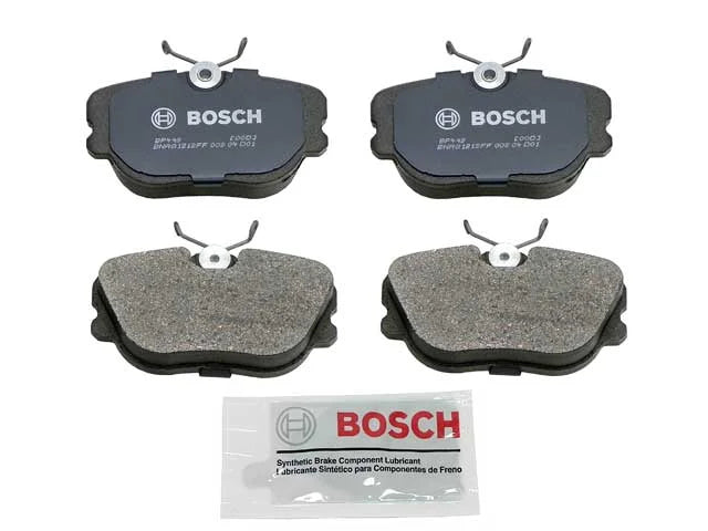 BOSCH QUIETCAST Brake Pad Set BP493