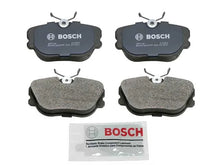 Load image into Gallery viewer, BOSCH QUIETCAST Brake Pad Set BP493
