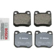 Load image into Gallery viewer, BOSCH QUIETCAST Brake Pad Set BP709