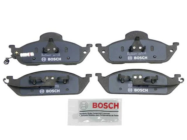 BOSCH QUIETCAST Brake Pad Set BP760