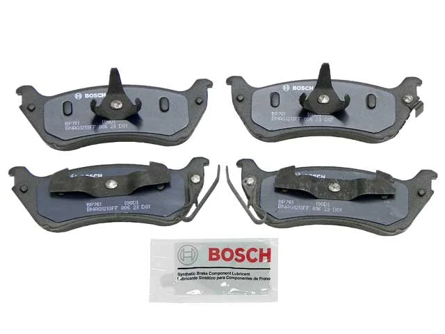 BOSCH QUIETCAST Brake Pad Set BP761