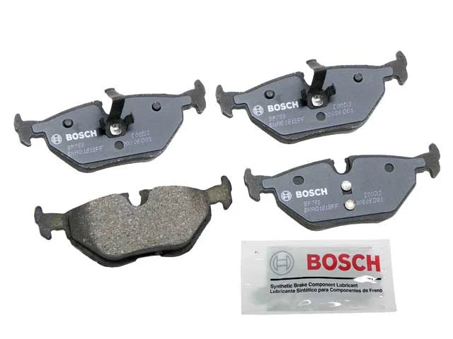 BOSCH QUIETCAST Brake Pad Set BP763